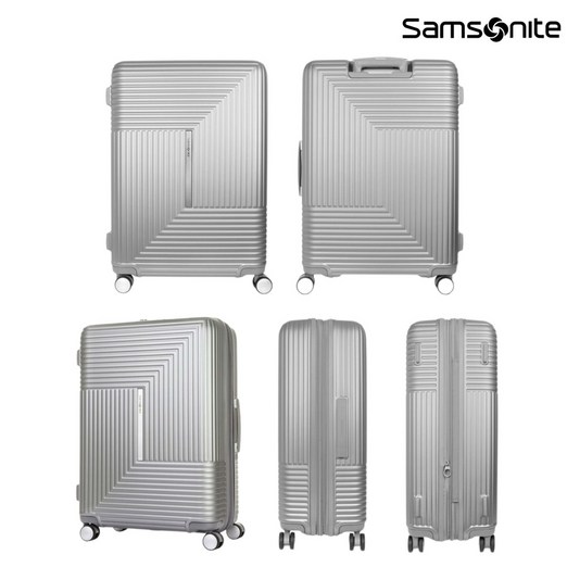 국내매장판 쌤소나이트 아피넥스 APINEX 캐리어 7528 EXP MATTE LATTE