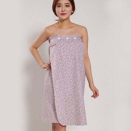 세경 에스테틱 가운 마사지가운 샤워가운 랩가운 골프 피부미용 상품