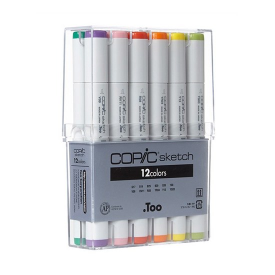 코픽 와이드 마카: 폭넓은 표현과 뛰어난 품질! 구매 가이드 및 사용 후기 총정리