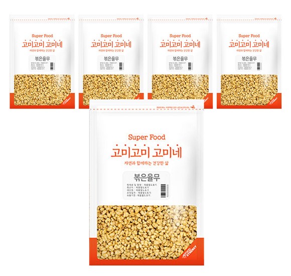 볶은율무단백질 완벽 가이드: 건강한 다이어트와 근육 증강을 위한 최고의 선택!