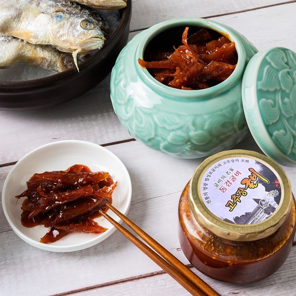 김상태황토부세굴비: 명품 굴비의 선택, 최고의 맛과 품질을 찾는 당신을 위한 완벽 가이드