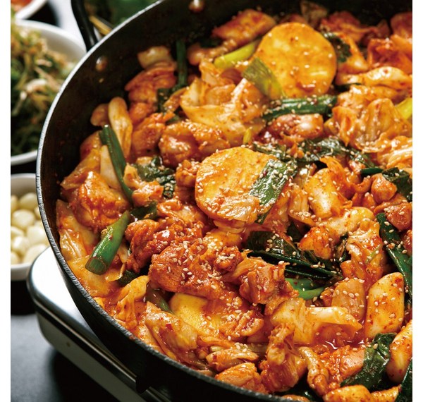 불티나닭갈비 요약정보 우선 확인: 맛과 편리함의 완벽 조화!