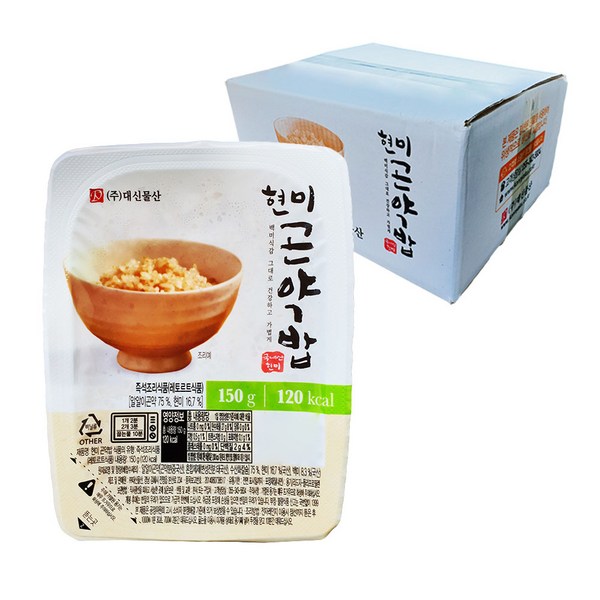다이어트 & 건강, 맛까지 잡은 대신곤약밥: 칼로리 걱정 없이 즐기는 곤약밥의 모든 것