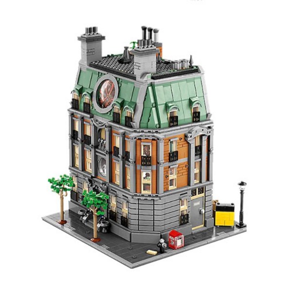 레고 76218: 마블 헐크버스터: 울트론 에디션 - 압도적인 크기와 디테일로 헐크를 조립하세요!