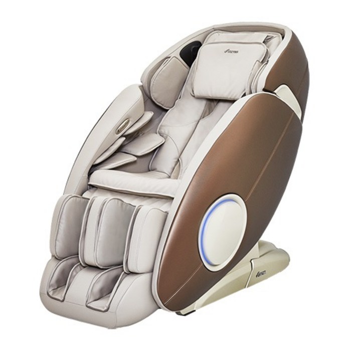 코지마 본사 설치 안마의자 클라쎄 시그니처 CMC3200, 브라운, 클라쎄시그니처 안마의자 CMC3200