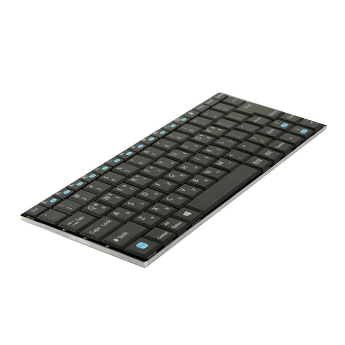 컴스 블루투스 무선 텐키리스 키보드 미니 V3.0
