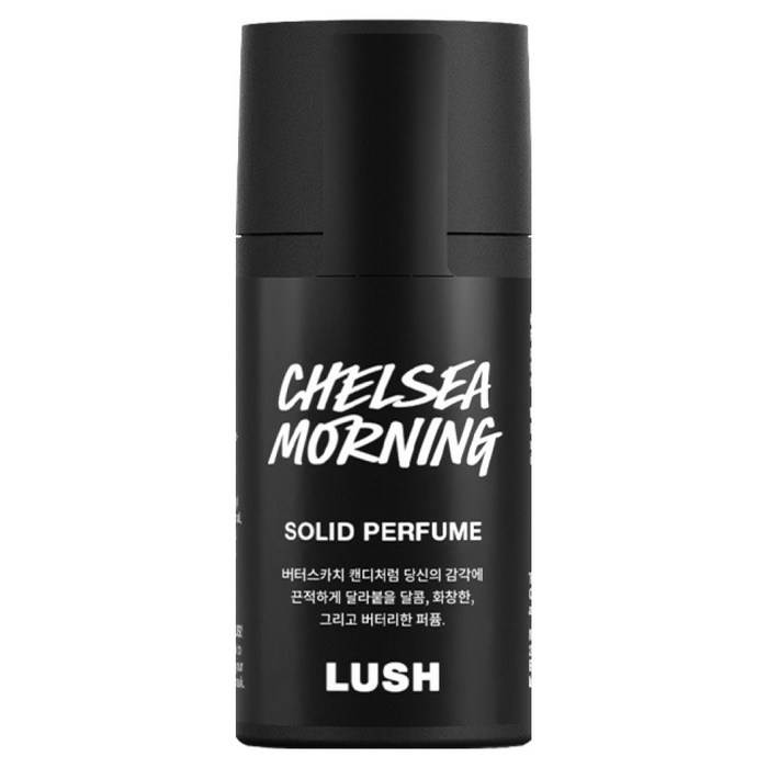 러쉬 첼시 모닝 솔리드 퍼퓸