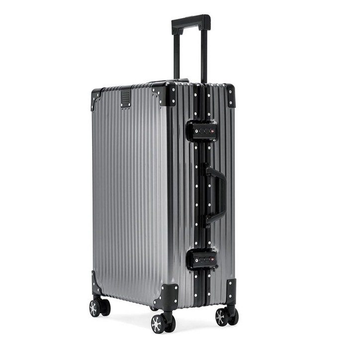 올림피아 슈미트 풀 알루미늄 프리미엄 여행용 캐리어 20인치 24인치 29인치
