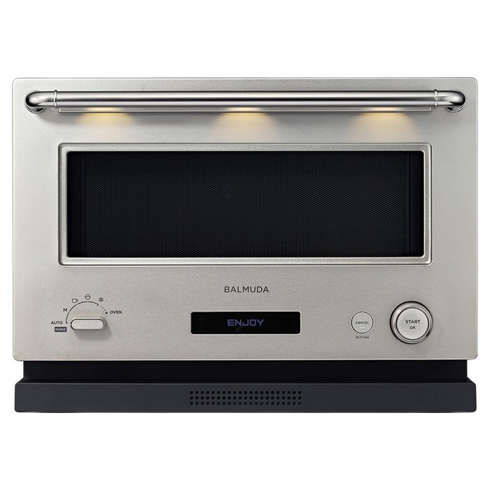 발뮤다 더 레인지 스테인리스