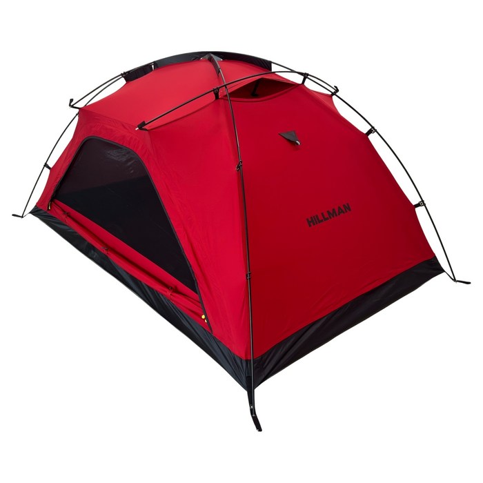 힐맨 플레어 2p 텐트