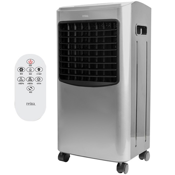 REINA 전기온풍기, RH0923WS, 혼합색상