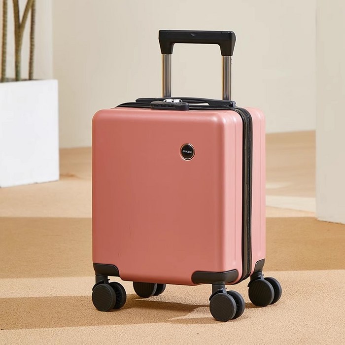 14인치 미니 여행용 캐리어 미니캐리어 기내반입용 바퀴 하드케이스 1인용 가벼운 수학여행 1박2일
