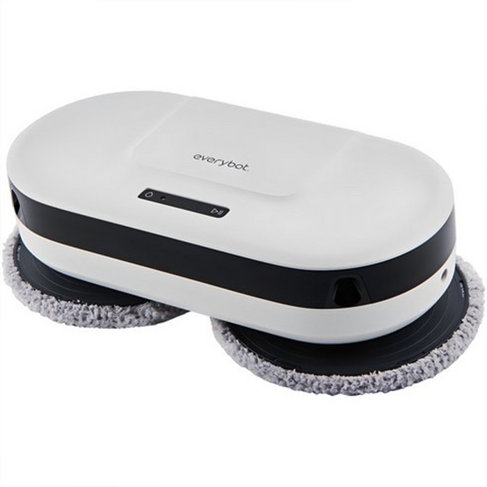 에브리봇 엣지2 물걸레로봇청소기 RS350 일회용 청소포 2개  중간패드
