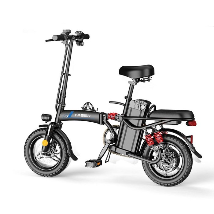 C14 60km블랙 미국 지포스 전동 전기자전거 6A