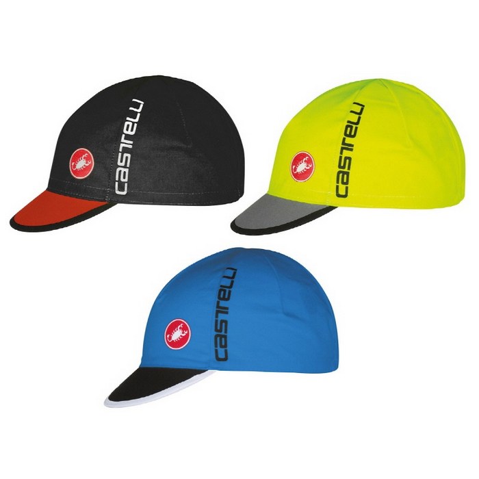 Castelli 모자FREE Cycling Cap, 프리싸이클링 캡