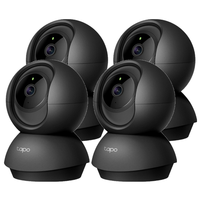 티피링크 팬/틸트 홈 보안 Wi-Fi cctv 카메라 실내용