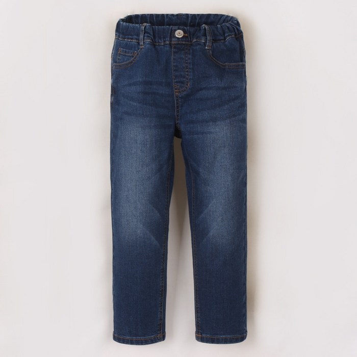 인디고키즈 시그니처 릴렉스핏 데님팬츠 IKTJ248G4 NC대전유성점