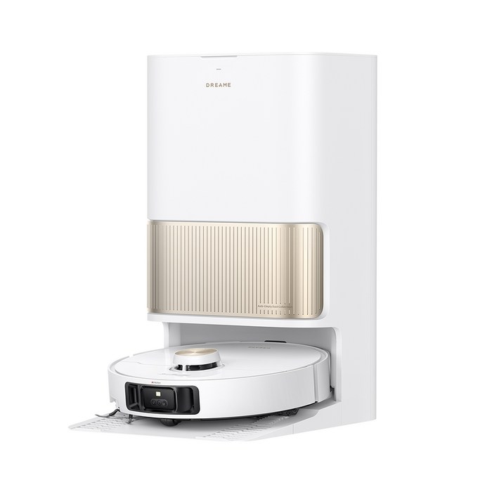 드리미 L40s Pro Ultra 3D스마트 장애물 회피 19000Pa 자동 먼지 비움 물걸레 로봇청소기 강력 흡입, L40s프로 울트라
