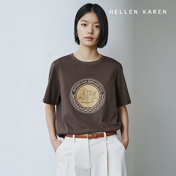 헬렌카렌 25SS 블루종 티블라우스 3종세트