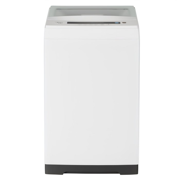 마이디어 통돌이 세탁기 MAS07W60WWKR 6kg 방문설치, MAS07W60WWKR, 화이트  블랙