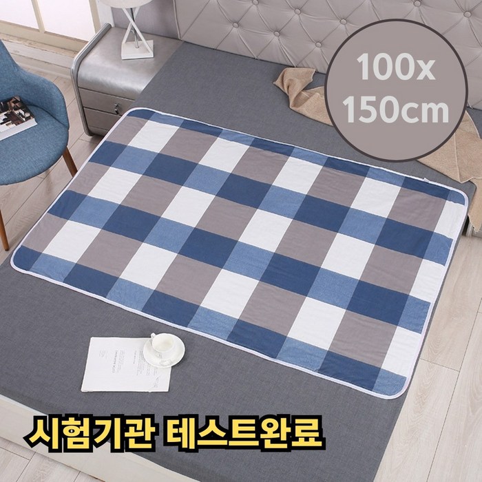 코지유 시니어 어르신 환자 케어 고급 방수패드