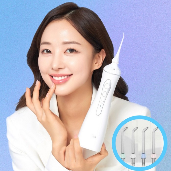 워터테라픽 구강세정기, 워터테라픽 1개