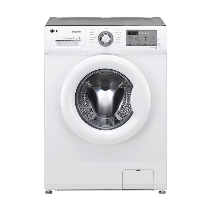 LG TROMM 빌트인 드럼세탁기 9kg F9WPBY 원룸 오피스텔세탁기 트롬 공식인증점