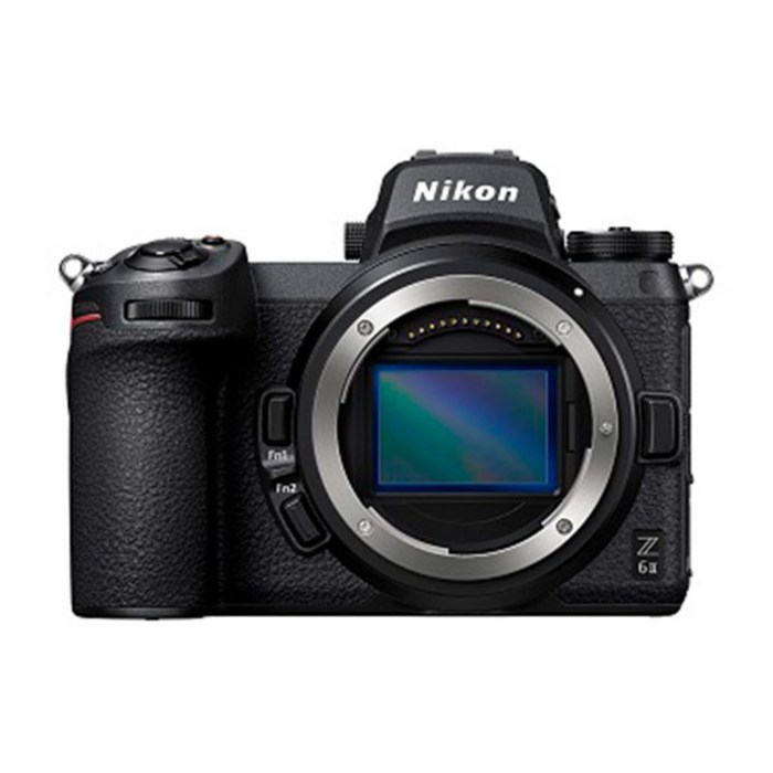 니콘 Z6 II Body 렌즈 미포함