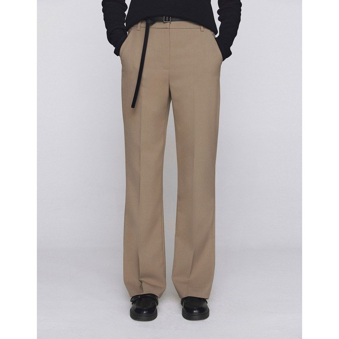 지오다노 NEW 부츠컷 슬랙스 05416501 01베이지