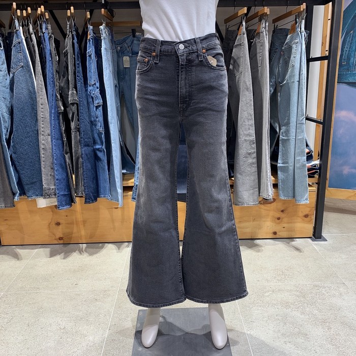 리바이스 여성 립케이지 벨 진 A75030000