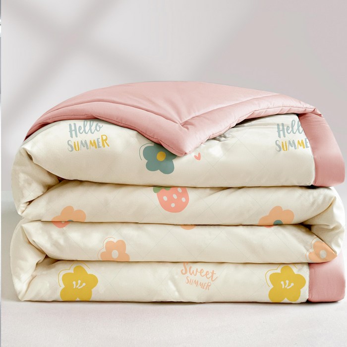 YYT 여름 이불 캠핑이불 차렵이불