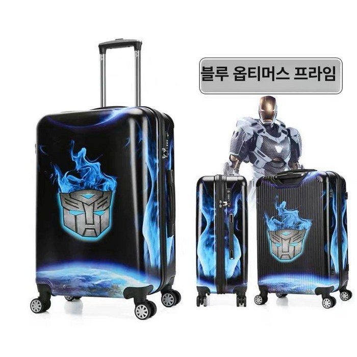 스파이더맨 캐리어 캐릭터캐리어 18인치 19인치 20인치 여행가방 짐가방
