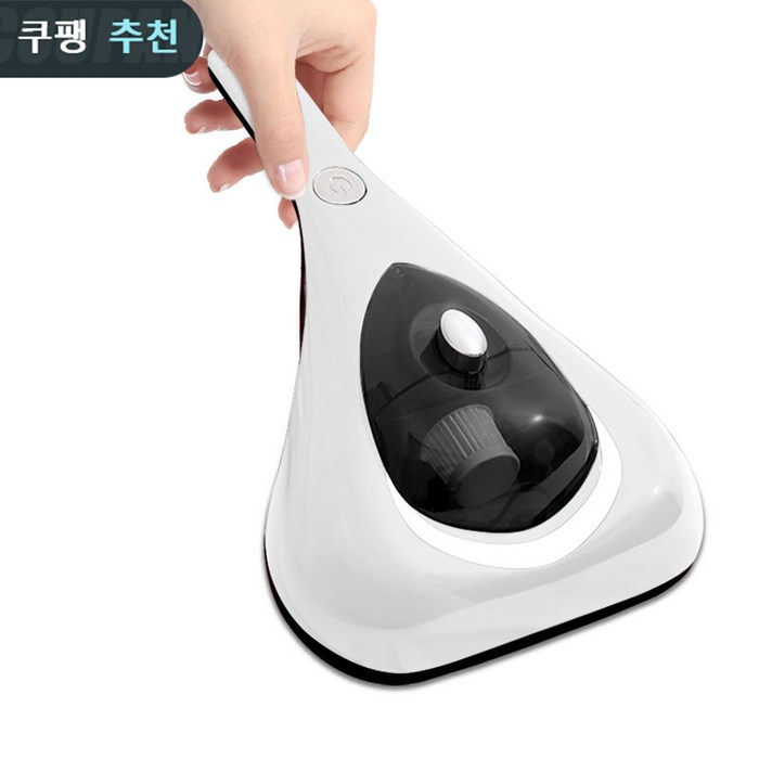 무선 침구 청소기 고주파 진동 제진 + 강력 자외선 살균 + 열풍 진드기 제거