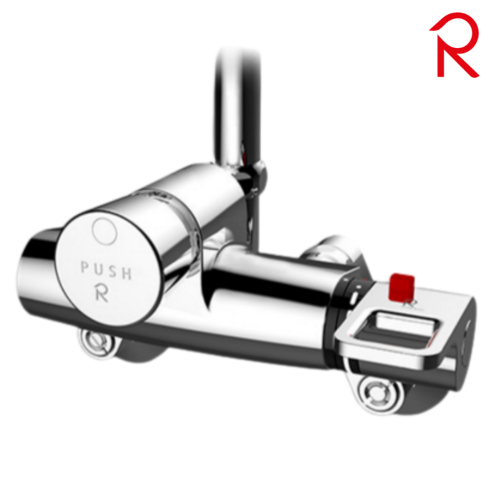 ROYALCO 로얄앤코 RBT330 서머샤워 입식 매립형 샤워기 자동온도조절 샤워 수전, 1개