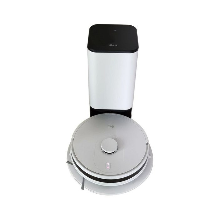 LG전자 코드제로 R585WKA1 로봇청소기 IN