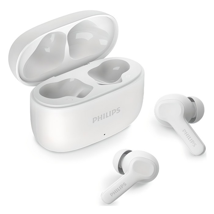 필립스 무선 ENC노이즈캔슬링 블루투스 이어폰