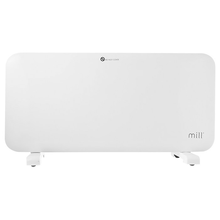밀 스탠드 벽걸이 전용 전기 Panel 컨벡터 히터 온풍기, MILL 1500, 혼합색상