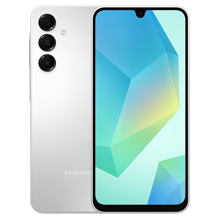 삼성전자 갤럭시 A16 자급제 SMA165N, 그레이, 128GB