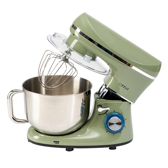 오펠 스탠드믹서, OFM1507B올리브 그린