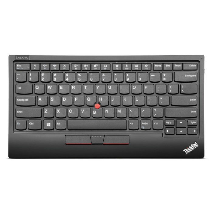 레노버 ThinkPad 트랙포인트 무선 텐키리스 키보드 2 레노버 ThinkPad 트랙포인트 무선 텐키리스 키보드 2