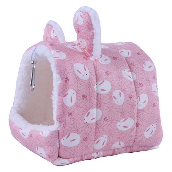 요런개 쫑긋 귀여운 소동물 은신처 XL