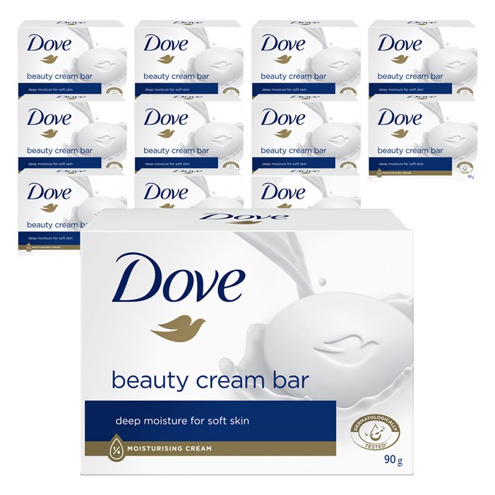 도브 뷰티 크림 바 비누