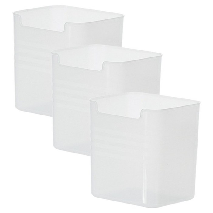 엔도브 다용도 주방 욕실 수납 정리함