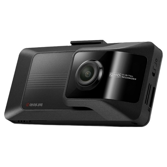 아이나비 전후방 QHD 2채널 WiFi 연동 블랙박스 QXD9000mini