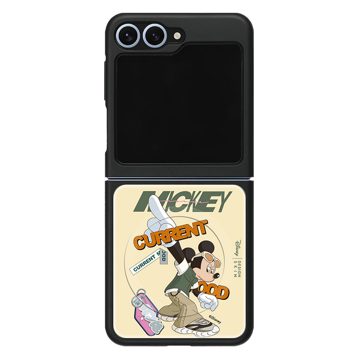 디자인스킨 디즈니 리얼라이프 맥세이프 에폭시 휴대폰