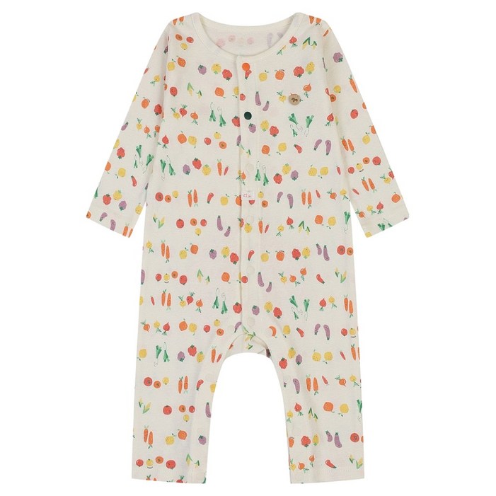 에뜨와 신생아용 선물용 해밋슬림 우주복