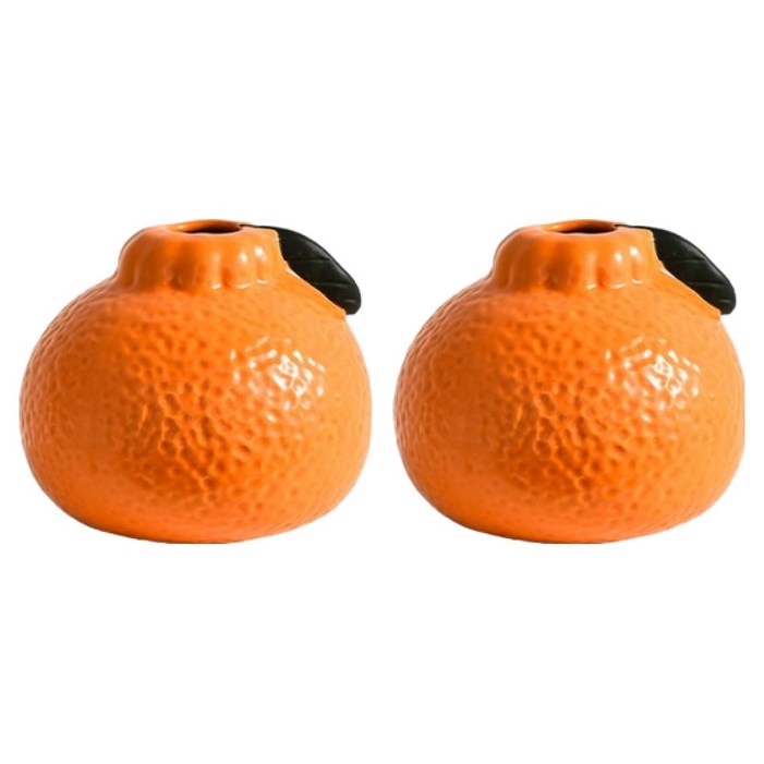 미르노아 미니미 세라믹 인테리어 화병 MMM3474 2p