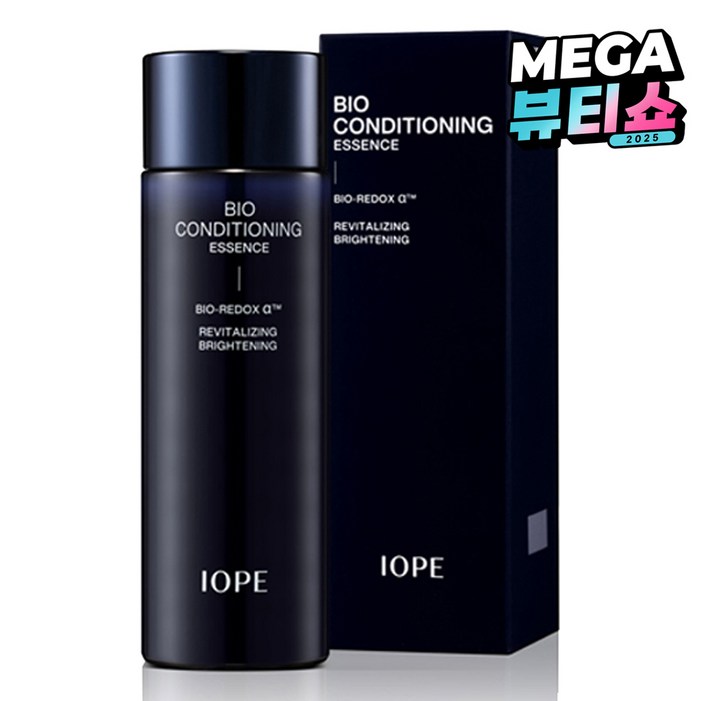 아이오페 NEW 맨 바이오 컨디셔닝 에센스, 145ml, 1개