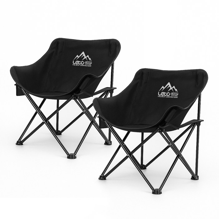 레토 접이식 컴포트 와이드 캠핑의자