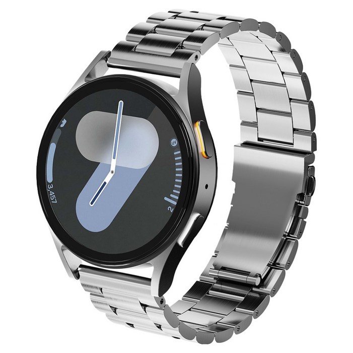 요거 갤럭시워치 메탈 스틸 스트랩